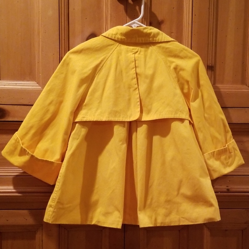 Maestro yellow jacket!